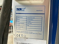 Msw shortwave infrared autolak infrarood droger - afbeelding 4 van  8