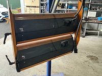 Msw shortwave infrared autolak infrarood droger - afbeelding 5 van  8