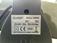 Msw shortwave infrared autolak infrarood droger - afbeelding 8 van  8