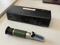 Mt-032 atc refractometer - afbeelding 1 van  5