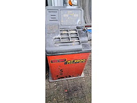 Mt 2200 - banden de-en montageapparaat - afbeelding 3 van  6