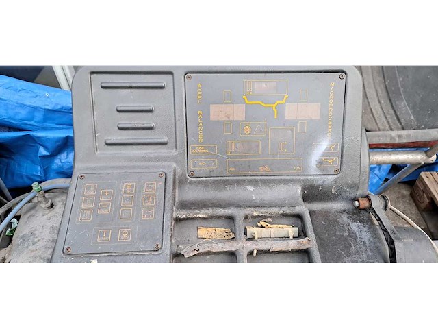 Mt 2200 - banden de-en montageapparaat - afbeelding 6 van  6