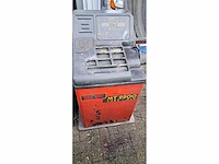 Mt 2200 - banden de-en montageapparaat