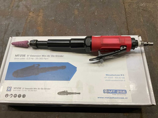 Mt 25e stift slijpmachine - afbeelding 2 van  3