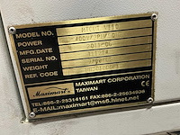 Mt cut - 2011 - v110 - verticale machinecentra - afbeelding 8 van  12