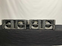 Mt lineray speaker (2x) - afbeelding 1 van  6