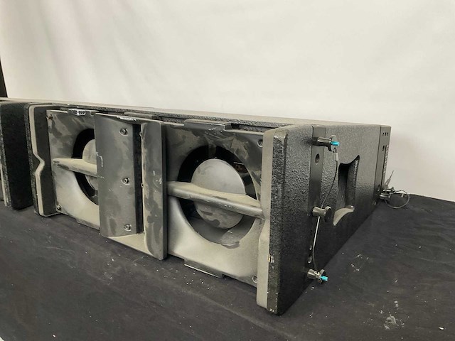 Mt lineray speaker (2x) - afbeelding 2 van  6