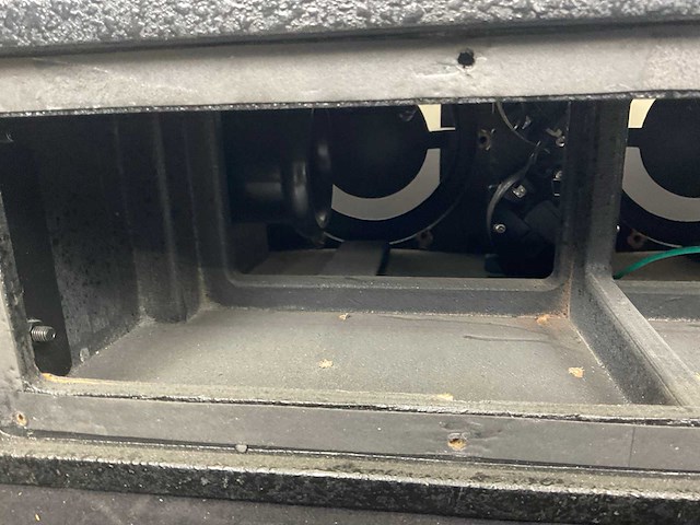 Mt lineray speaker (2x) - afbeelding 6 van  6