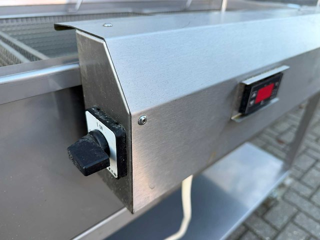 Mta - unidos - friteuse / oliebollenlijn - afbeelding 2 van  13