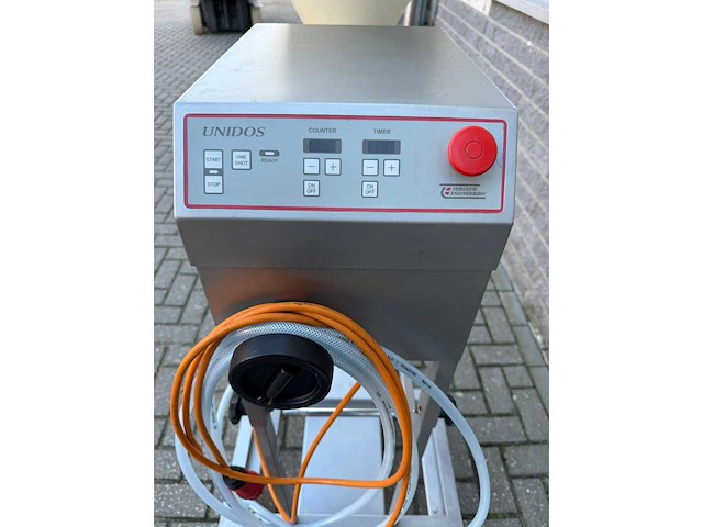 Mta - unidos - friteuse / oliebollenlijn - afbeelding 4 van  13