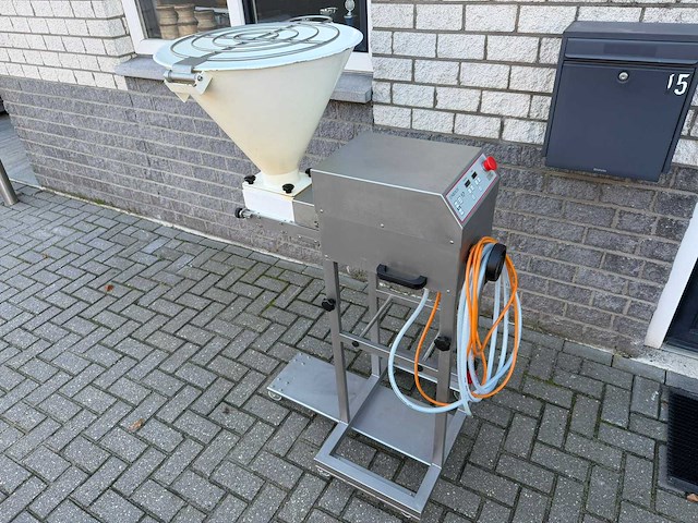 Mta - unidos - friteuse / oliebollenlijn - afbeelding 5 van  13