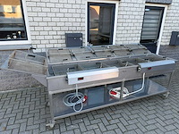 Mta - unidos - friteuse / oliebollenlijn - afbeelding 11 van  13