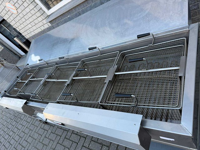 Mta - unidos - friteuse / oliebollenlijn - afbeelding 12 van  13