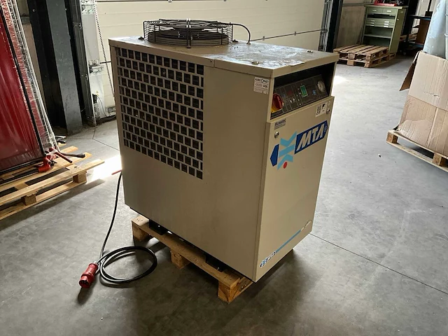 Mta tae 029 chiller - afbeelding 4 van  6