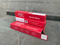 Mtc mt rc 3 blau laselektroden (4x) - afbeelding 1 van  8