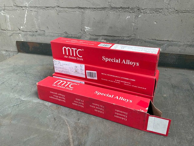 Mtc mt rc 3 blau laselektroden (4x) - afbeelding 2 van  8