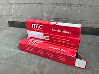 Mtc mt rc 3 blau laselektroden (4x) - afbeelding 2 van  8