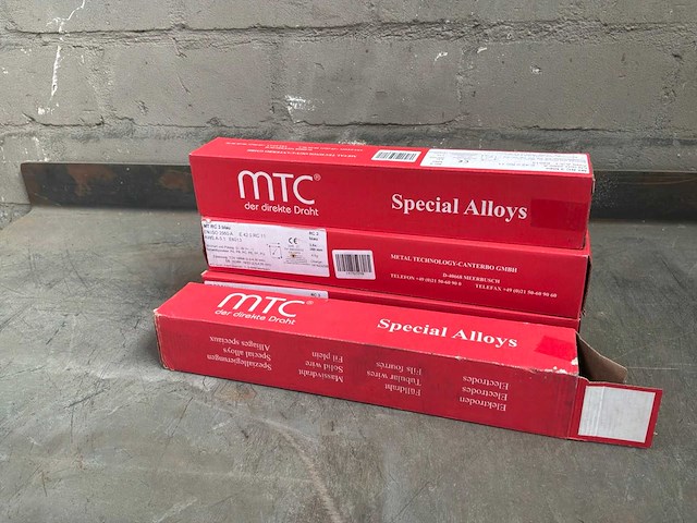 Mtc mt rc 3 blau laselektroden (4x) - afbeelding 3 van  8