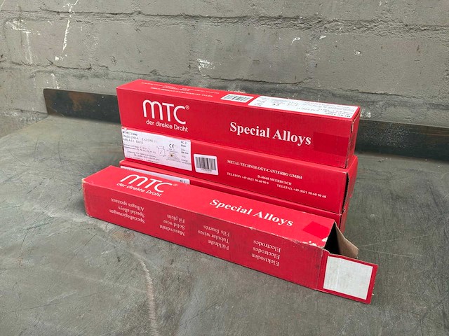 Mtc mt rc 3 blau laselektroden (4x) - afbeelding 5 van  8