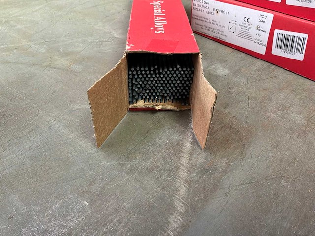 Mtc mt rc 3 blau laselektroden (4x) - afbeelding 7 van  8