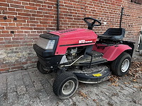 Mtd - 115/76 - zitmaaier - afbeelding 4 van  11