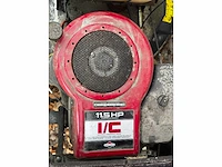 Mtd - 115/76 - zitmaaier - afbeelding 2 van  11
