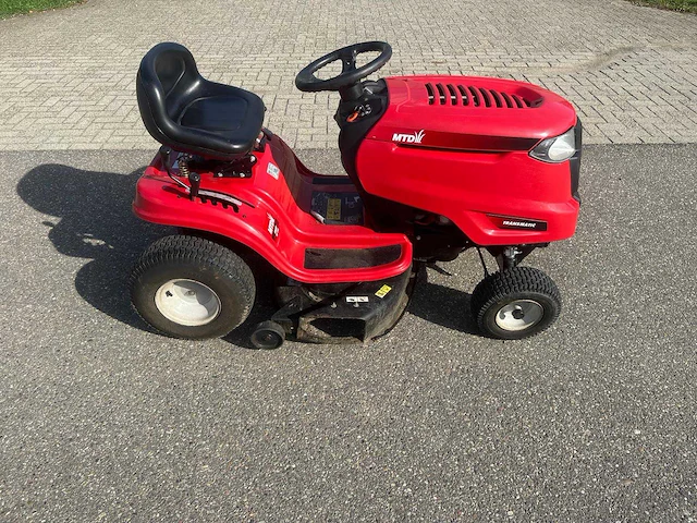 Mtd - 2019 - zitmaaier - afbeelding 4 van  8
