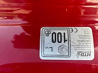 Mtd - 2019 - zitmaaier - afbeelding 3 van  8