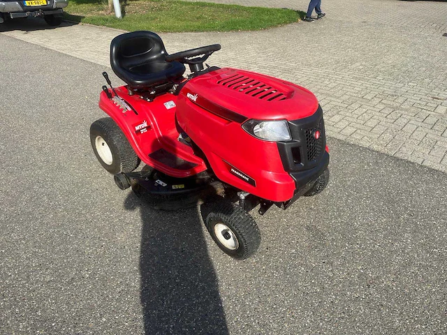 Mtd - 2019 - zitmaaier - afbeelding 2 van  8