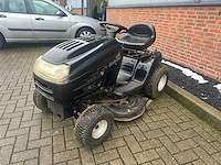 Mtd - black line - zitmaaier