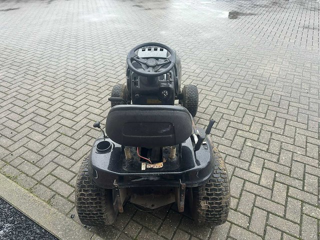 Mtd - black line - zitmaaier - afbeelding 4 van  6