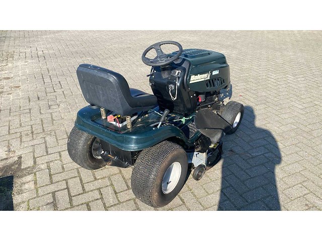 Mtd - bolens - zitmaaier - afbeelding 3 van  6
