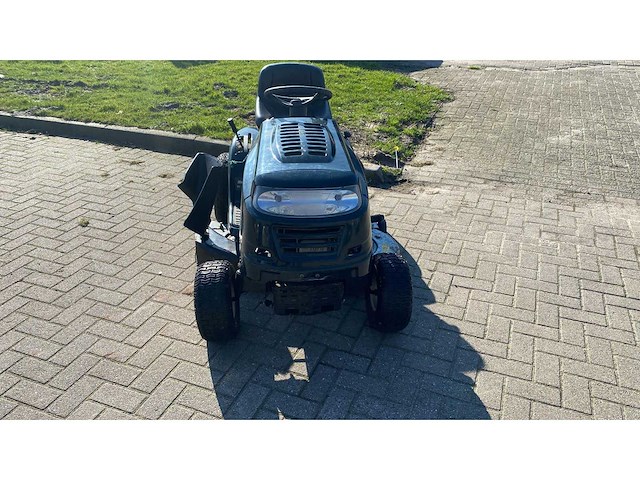 Mtd - bolens - zitmaaier - afbeelding 4 van  6