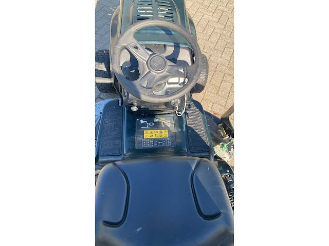 Mtd - bolens - zitmaaier - afbeelding 5 van  6