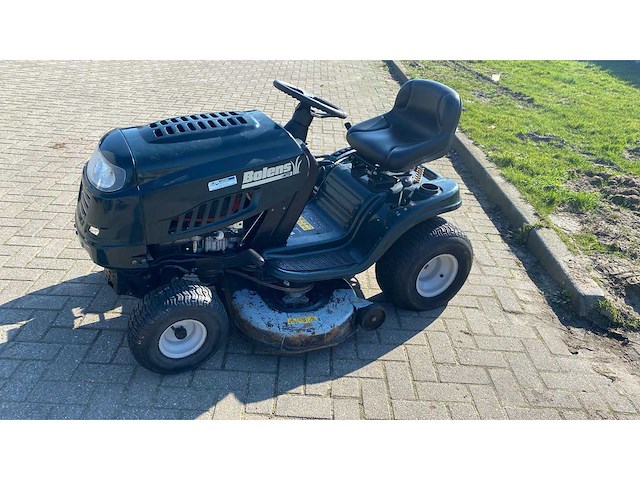 Mtd - bolens - zitmaaier - afbeelding 1 van  3