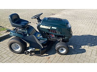 Mtd - bolens - zitmaaier - afbeelding 2 van  3