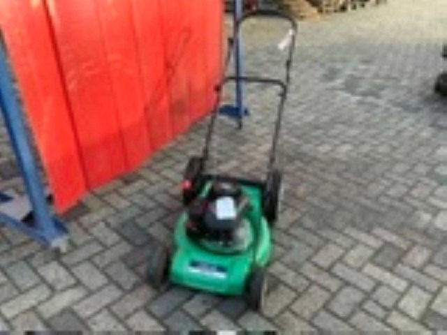 Mtd - cmi 48b - grasmaaier - afbeelding 1 van  4