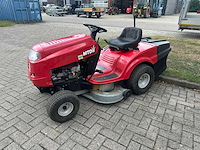 Mtd - le 125-92h - zitmaaier - afbeelding 2 van  7