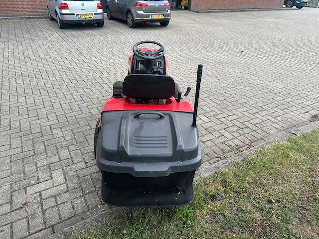 Mtd - le 125-92h - zitmaaier - afbeelding 6 van  7
