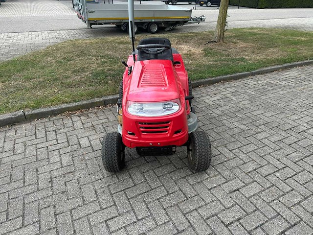 Mtd - le 125-92h - zitmaaier - afbeelding 7 van  7