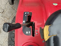 Mtd - optima lf145 h - zitmaaier - afbeelding 2 van  11