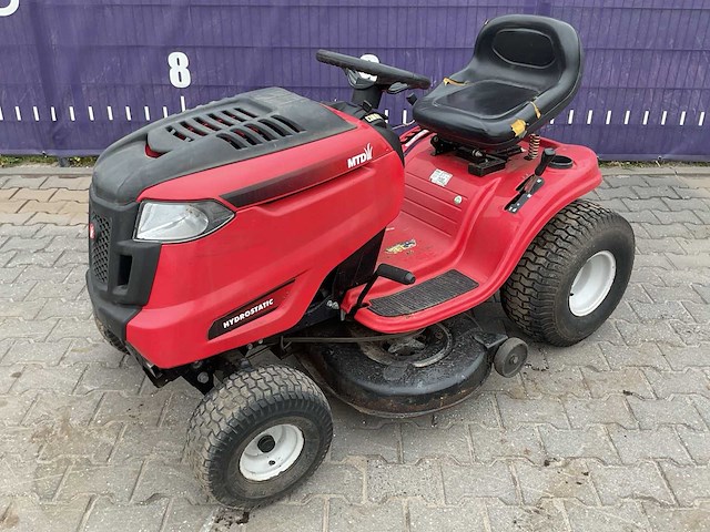 Mtd - optima lf145 h - zitmaaier - afbeelding 1 van  2