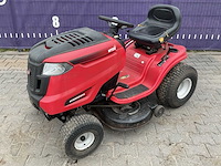 Mtd - optima lf145 h - zitmaaier - afbeelding 1 van  2