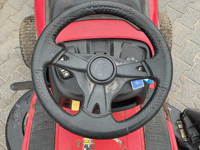 Mtd - optima lf145 h - zitmaaier - afbeelding 7 van  11