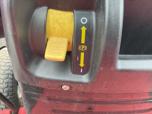 Mtd - optima lf145 h - zitmaaier - afbeelding 8 van  11