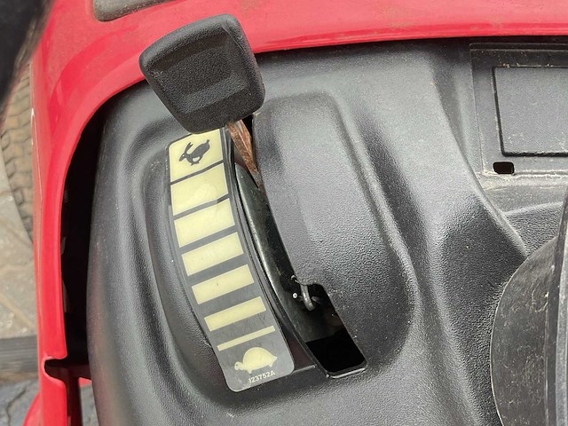 Mtd - optima lf145 h - zitmaaier - afbeelding 9 van  11