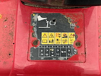 Mtd - smart rg 145 - zitmaaier - afbeelding 11 van  11