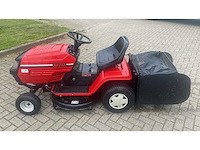 Mtd - zitmaaier - afbeelding 2 van  7
