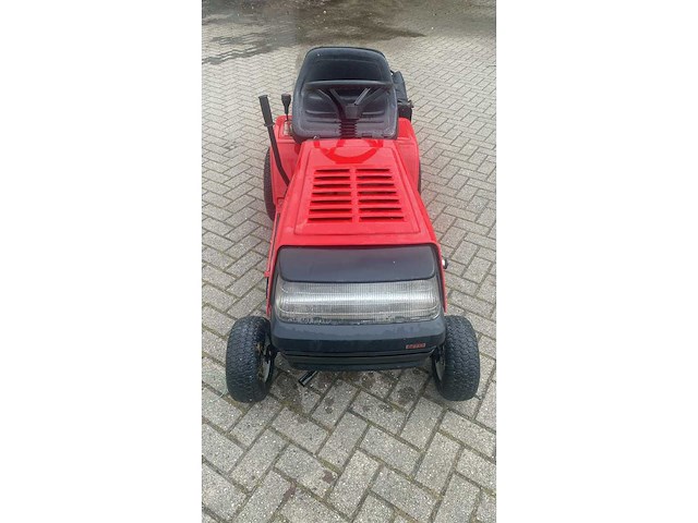 Mtd - zitmaaier - afbeelding 5 van  7