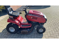 Mtd - zitmaaier - afbeelding 2 van  5